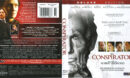 The Conspirator (2010) R1 Blu-Ray Cover & Label
