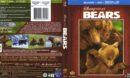 Disneynature: Bears (2014) R1 Blu-Ray Cover & Labels