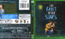 The Fault In Our Stars (2014) R1 Blu-Ray Cover & Labels