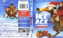 Ice Age: A Mammoth Christmas Special (2011) R1 Blu-Ray Cover & Labels