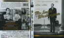Mr. Smith Goes To Washington (1939) R1 Blu-Ray Cover & Label