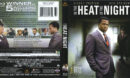 In The Heat Of The Night (1967) R1 Blu-Ray Cover & Label