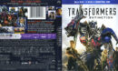 Transformers: Age Of Extinction (2014) R1 Blu-Ray Cover & Labels