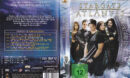 Stargate Atlantis: Season 3 (2004 - 2008) R2 German Cover & Labels