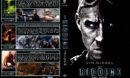 Die Riddick Trilogie (2013) R2 GERMAN Custom DVD Cover