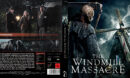 The Windmill Massacre (2016) R2 German Custom Blu-Ray Cover & Label