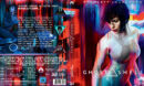 Ghost in the Shell 3D (2017) R2 German Custom Blu-Ray Cover & Label