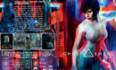 Ghost in the Shell (2017) R2 German Custom Cover & Label