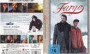 Fargo: Season 1 (2014) R2 German Cover & Labels