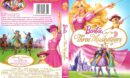 Barbie and the Three Musketeers (2009) R1 DVD Cover