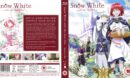 Snow White With The Red Hair: Season: 01 (2015) R2 Blu-Ray Covers & Labels