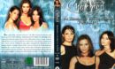 Charmed - Zauberhafte Hexen: Season 3.1 (1998 - 2006) R2 German Covers & labels