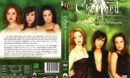 Charmed - Zauberhafte Hexen: Season 5.1 (1998 - 2006) R2 German Cover & Labels