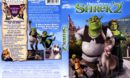 Shrek 2 (2004) R1 DVD Cover