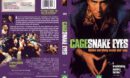 Snake Eyes (1998) R1 DVD Cover