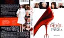 The Devil Wears Prada (2006) R1 DVD Cover