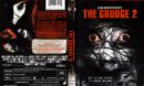 The Grudge 2 Director's Edition (2006) R1 DVD Cover