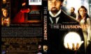 The Illusionist (2006) R1 DVD Cover