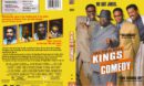 The Original Kings of Comedy (2000) R1 DVD Cover