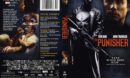 The Punisher (2004) R1 DVD Cover