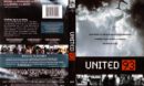 United 93 (2006) R1 DVD Cover