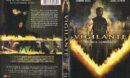 Vigilante (2010) R1 DVD Cover