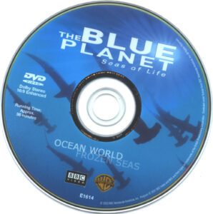 blue planet dvd cover bbc