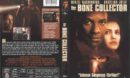 The Bone Collector (1999) R1 DVD Cover