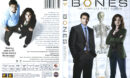 Bones: Season 1 (2005) R1 DVD Cover