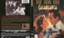 Casablanca (1942) R1 DVD Cover