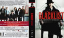 The Blacklist - Staffel 01 (2014) R2 German Blu-Ray Covers
