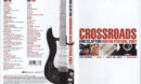 Eric Clapton: Crossroads (2007) R1 Cover & Labels