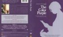 The Color Purple (1985) R1 Cover