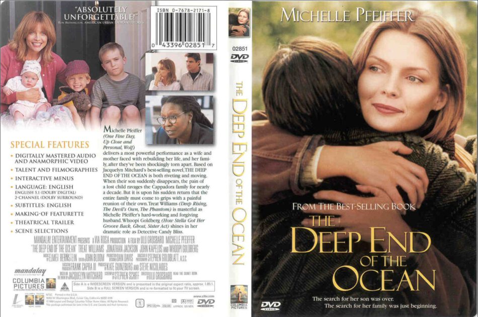 Get Books The deep end of the ocean dvd For Free