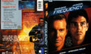 Frequency (2000) R1 DVD Cover