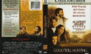 Good Will Hunting (1997) R1 Cover & Label