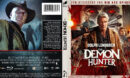 The Demon Hunter (2016) R2 German Custom Blu-Ray Cover & Label