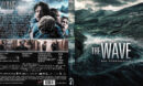 The Wave - Die Todeswelle (2015) R2 German Custom Blu-Ray Cover & Labels
