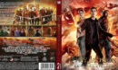 Percy Jackson 2 - Im Bann des Zyklopen (2013) R2 German Custom Blu-Ray Cover & Label
