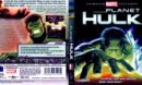 Planet Hulk (2010) R2 German Blu-Ray Cover & label