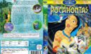 Pocahontas (1995) R2 German Cover & Label