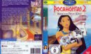 Pocahontas 2 - Reise in eine neue Welt (1998) R2 German Cover & Custom Label