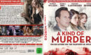 A Kind of Murder (2016) R2 German Custom Blu-Ray Cover & Labels