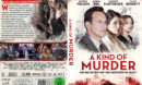 A Kind of Murder (2016) R2 German Custom Cover & Labels