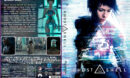 Ghost in the Shell (2017) R2 German Custom V2 Cover & Label