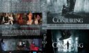 The Conjuring 1+2 (Double Feature) (2013/2016) R2 GERMAN Custom DVD Cover