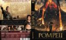 Pompeii (2014) R2 GERMAN DVD Cover