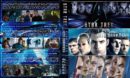 Star Trek I-III (Triple Feature) (2009-2016) R2 GERMAN Custom DVD Cover