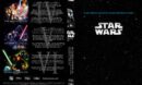 Star Wars IV-VI (Spine Edition) R2 GERMAN Custom DVD Cover