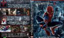 The Amazing Spider-Man 1+2 (2012/2014) R2 GERMAN Custom DVD Cover